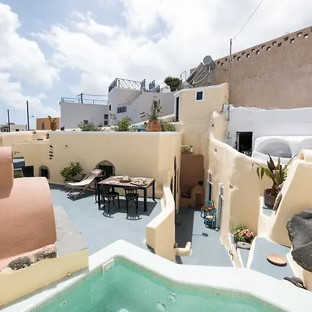 Prázdninový dům Erofili House Fira (Santorini)