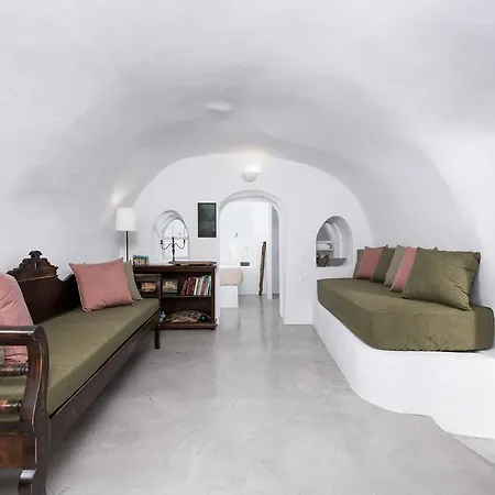 Erofili House Fira (Santorini)