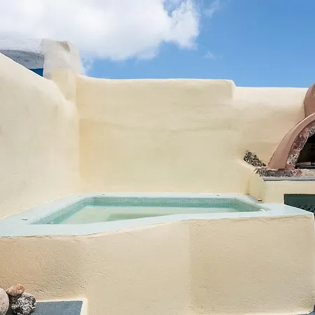 Erofili House Fira (Santorini)