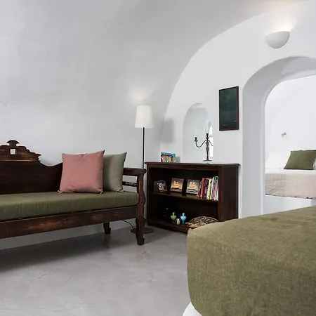 Prázdninový dům Erofili House Fira (Santorini)