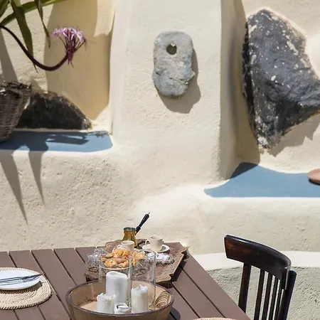 Prázdninový dům Erofili House Fira (Santorini)