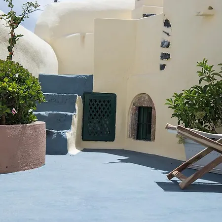 Erofili House Fira (Santorini)