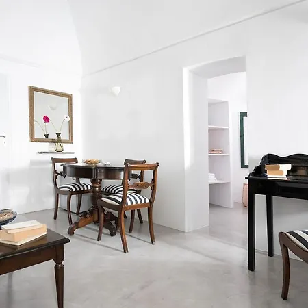 Prázdninový dům Erofili House Fira (Santorini)