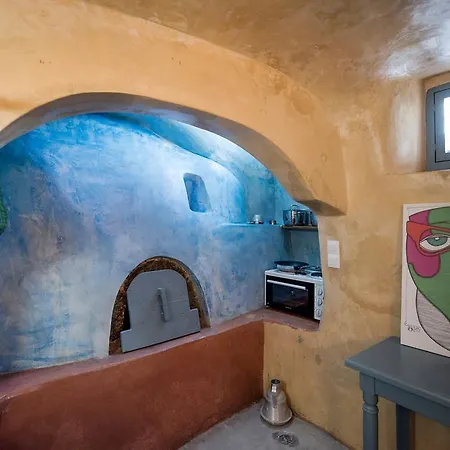 Prázdninový dům Erofili House Fira (Santorini)