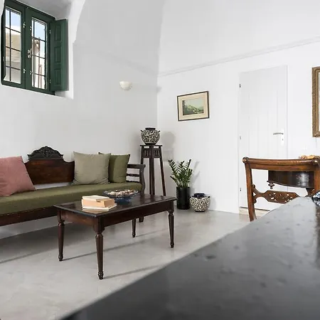 Сasa de vacaciones Erofili House Fira (Santorini)
