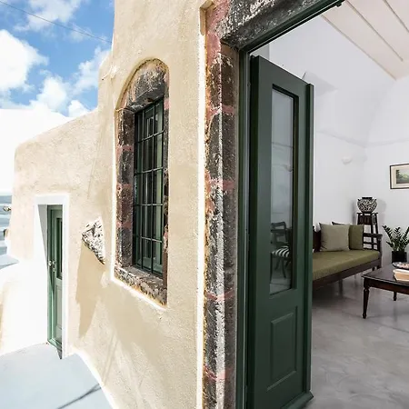 Erofili House Fira (Santorini)